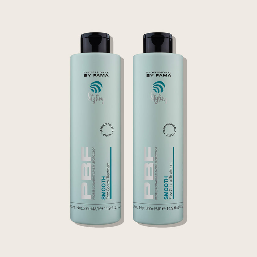 Traitement modelant Wave cheveux colorés 2x 500ml