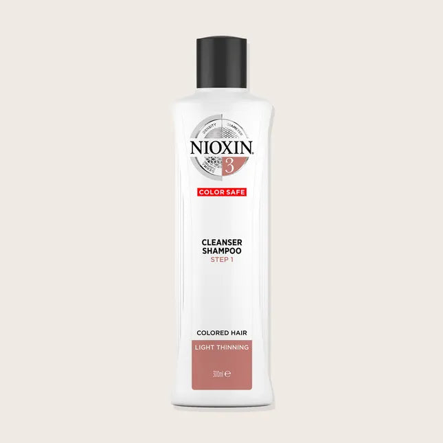 Système 3 Shampooing
