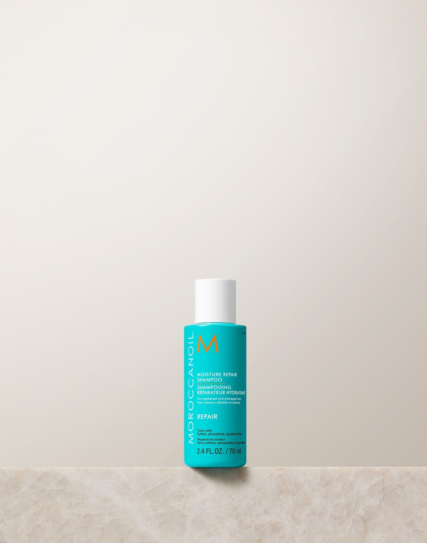Shampooing Extra Volume