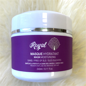 240g
MASQUE HYDRATANT 240G
Royal botox