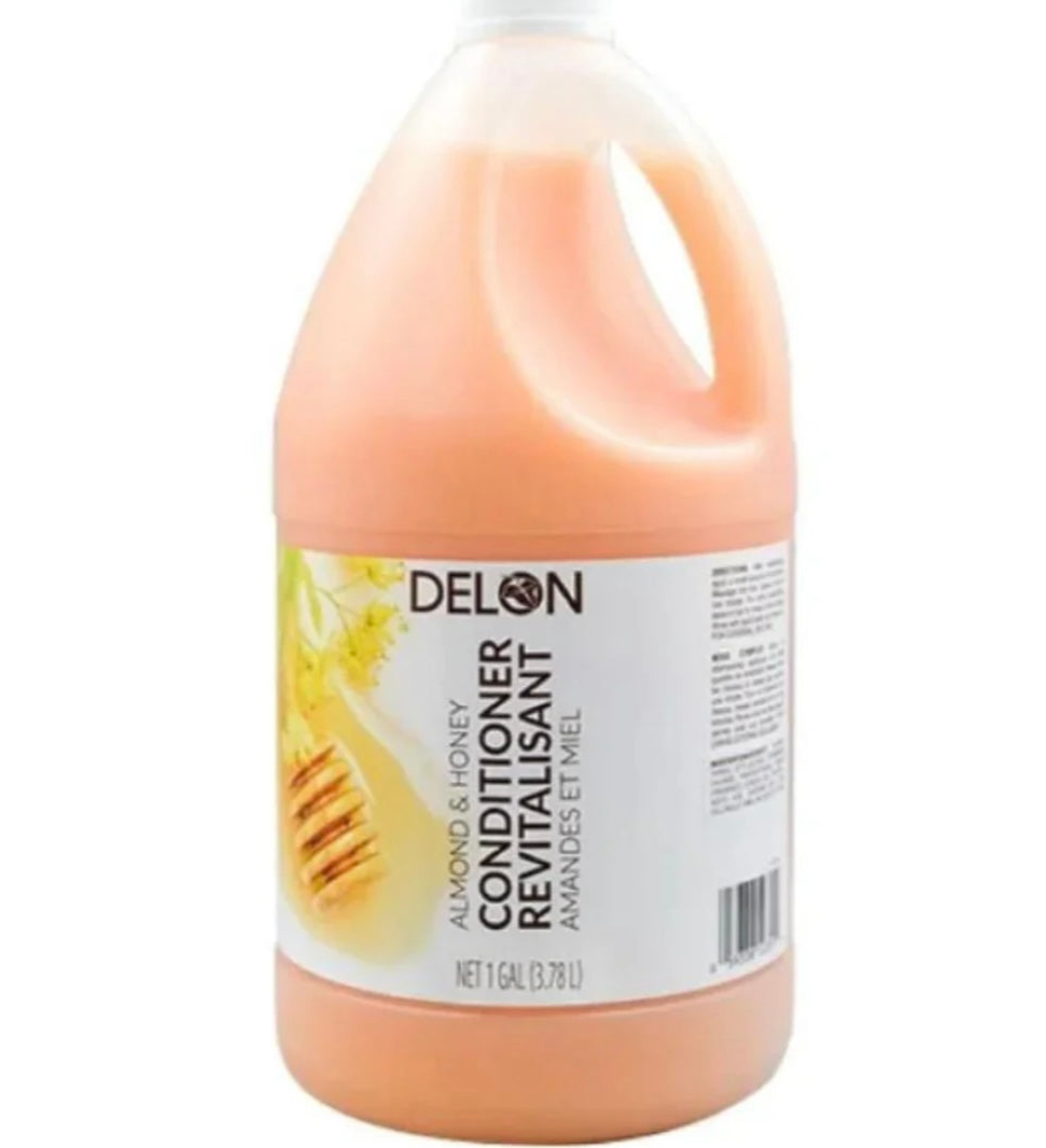 Revitalisant Delon miel et amandes