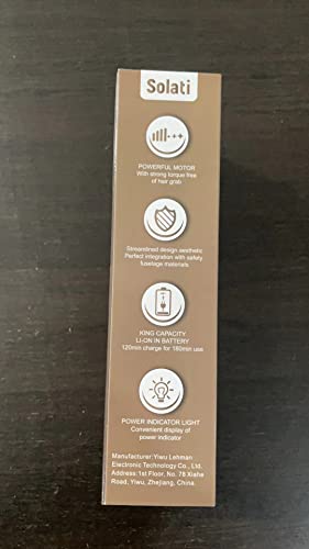 Hair Clippers for Men, Professional Electric Haircut Kit, Zero Gapped Clippers, Beard Trimmer Cordless Rechargeable T-Blade Hair clipper (Gold)