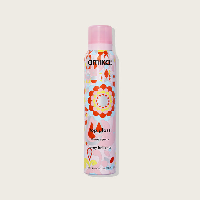 Spray brillance Top Gloss