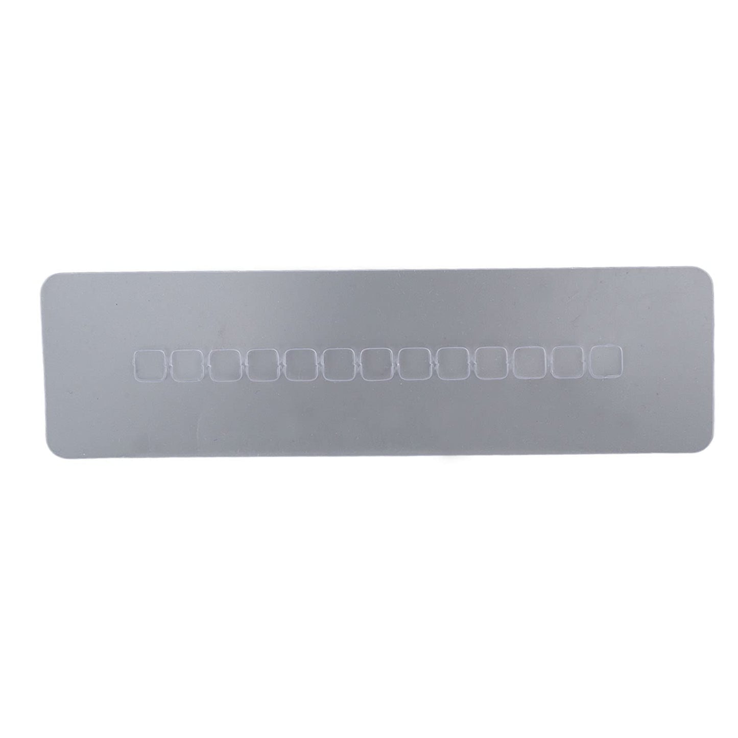 Fusion Hair Iron Tools Kit, Hair Extension Iron Constant Temperature Thermal Insulation Sheet Hair Extension Crochet Hair Extensions Tools(#2)