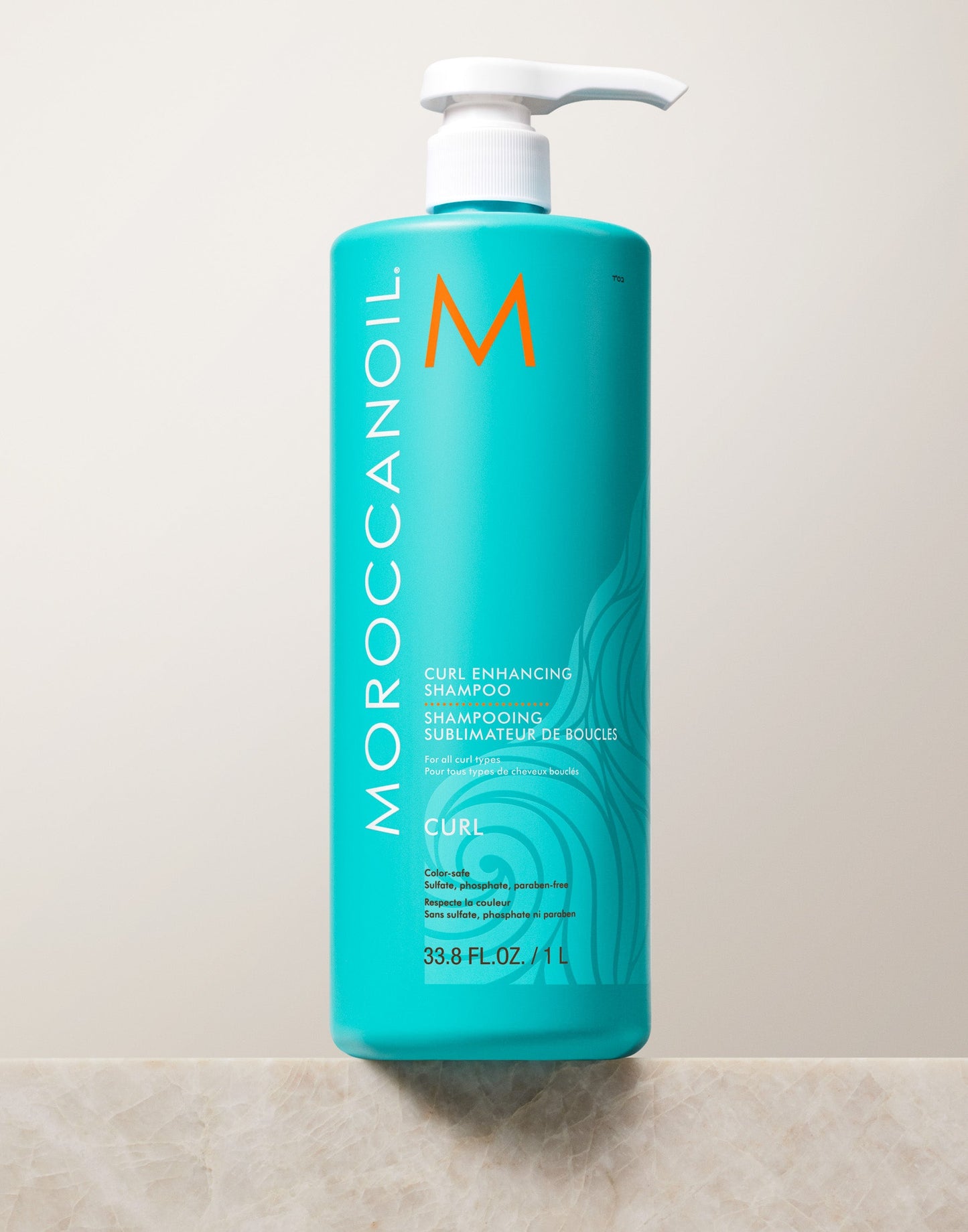 Shampooing Sublimateur De Boucles
1L