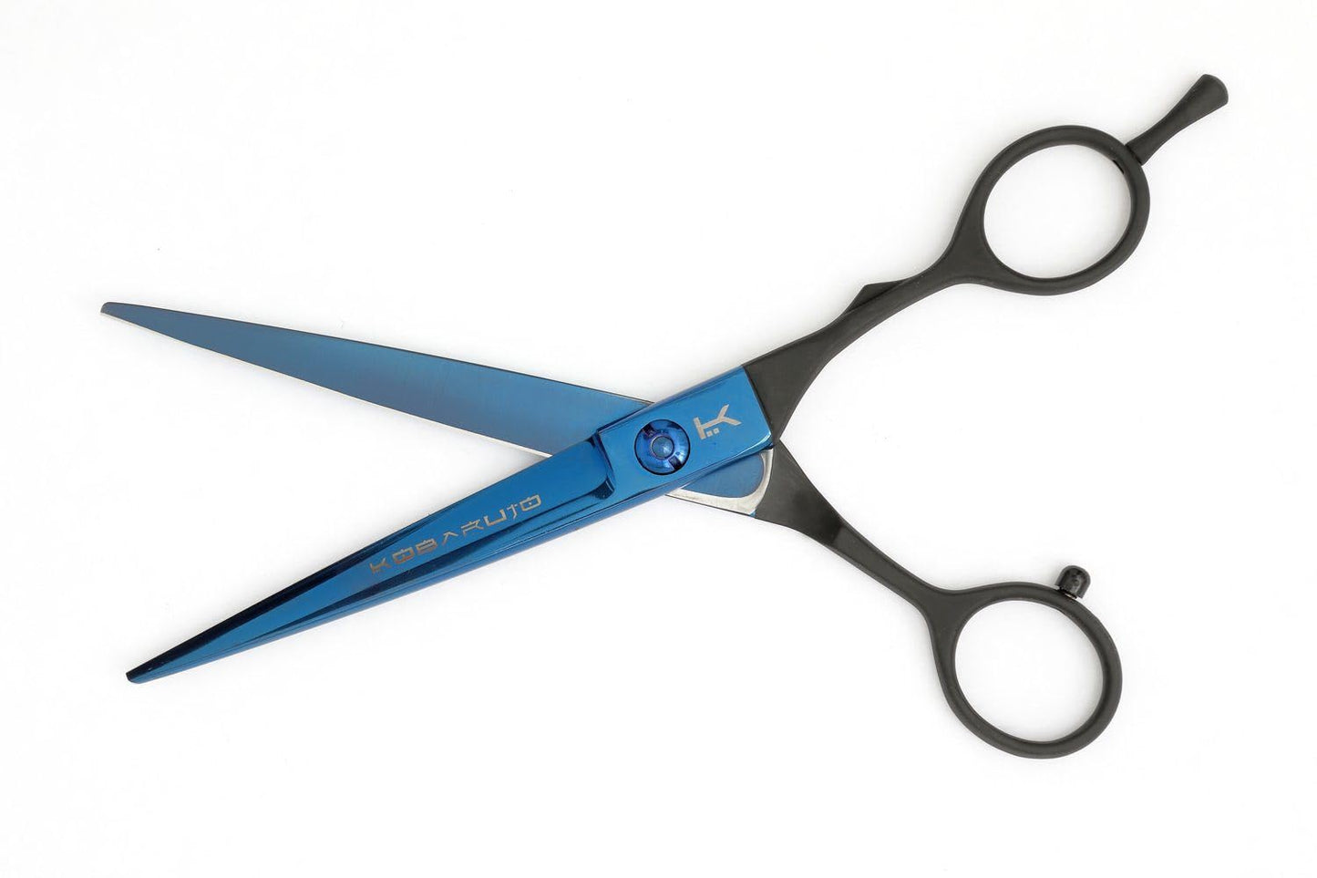 VERY SHARP 6 inch Japanese Blue Cobalt Professionals Hairdressing Barber Scissors Shears