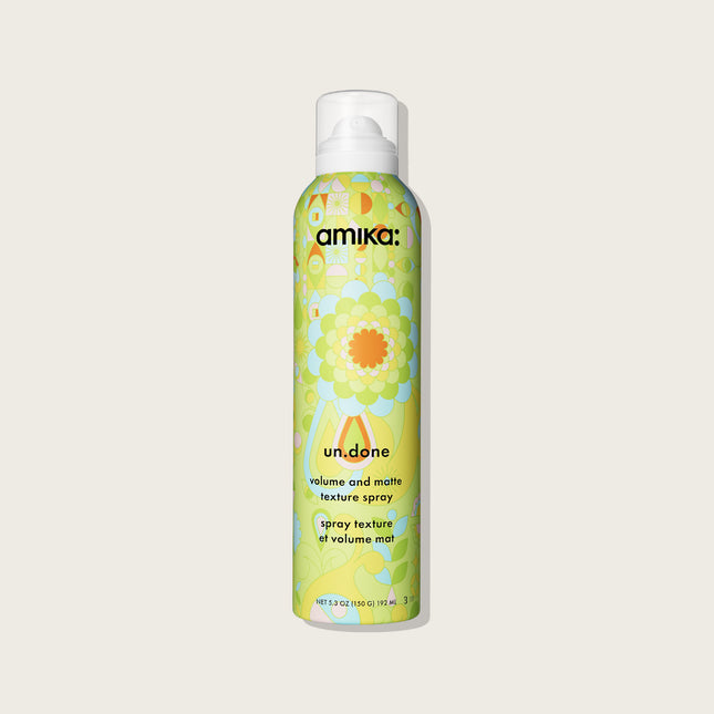 SPRAY TEXTURE ET VOLUME MAT UN.DONE AMIKA 192ml