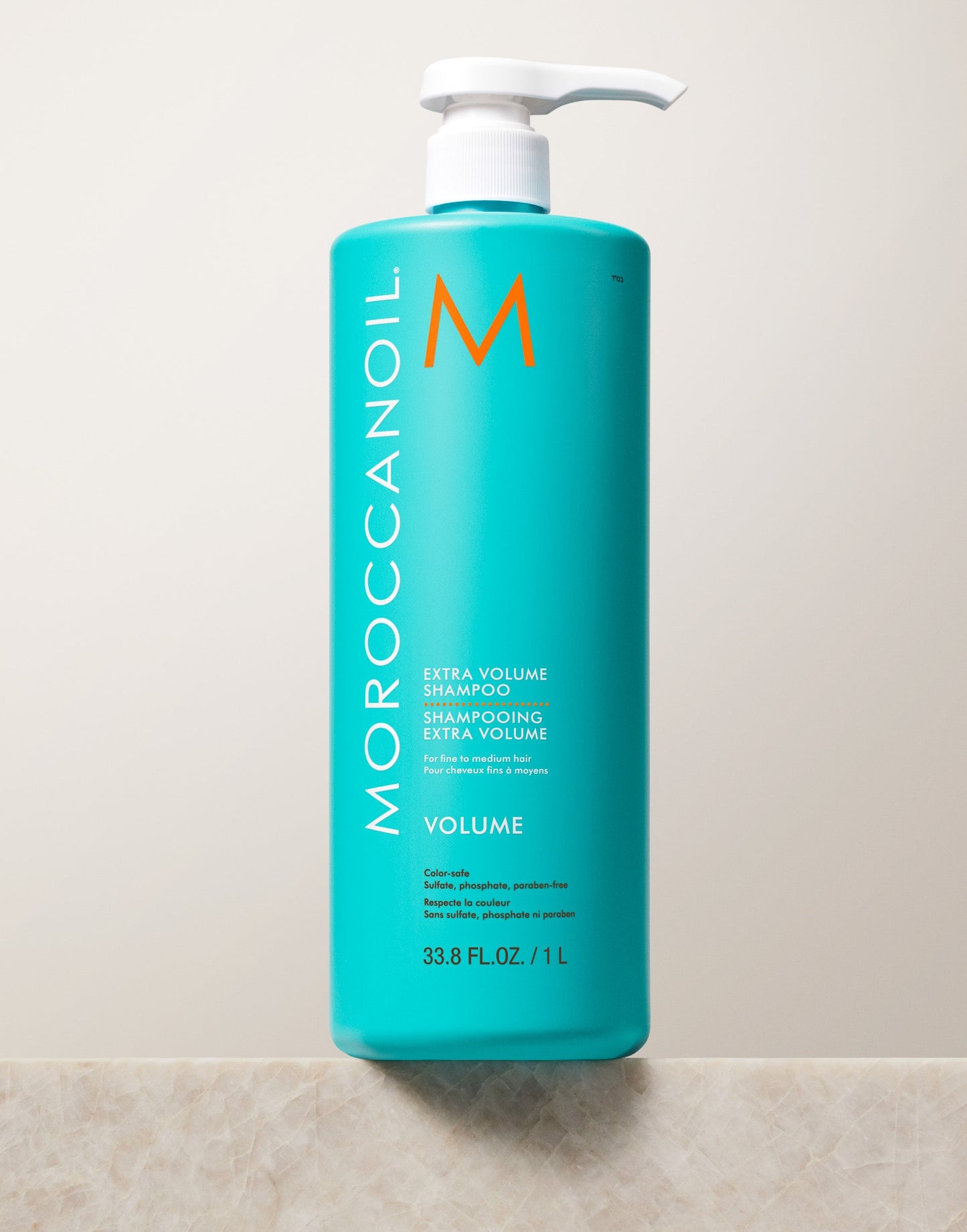 Shampooing Extra Volume demi litre