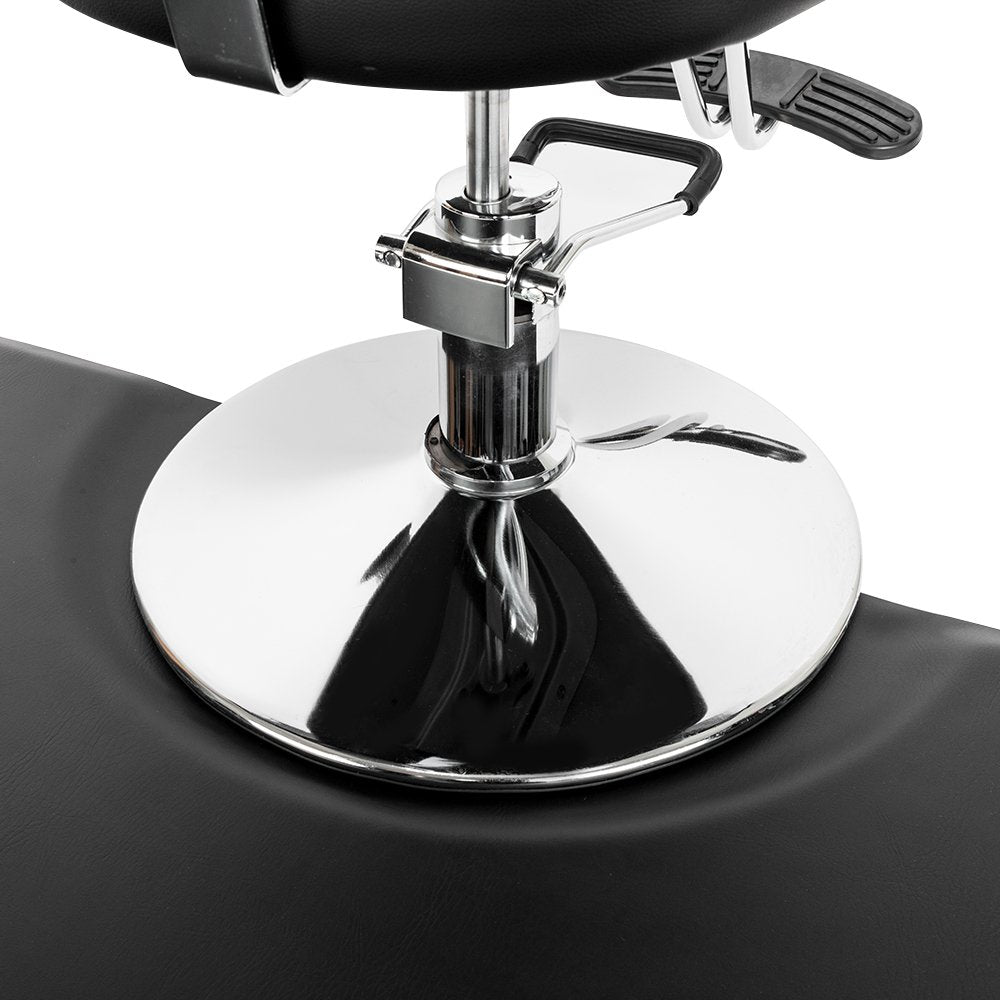 Mefeir 3' x 5' - 7/8'' Thick Salon Anti Fatigue Mat for Hair Stylist, Rectangle Comfort Barber Shop Beauty Floor Mats Under Styling Chair