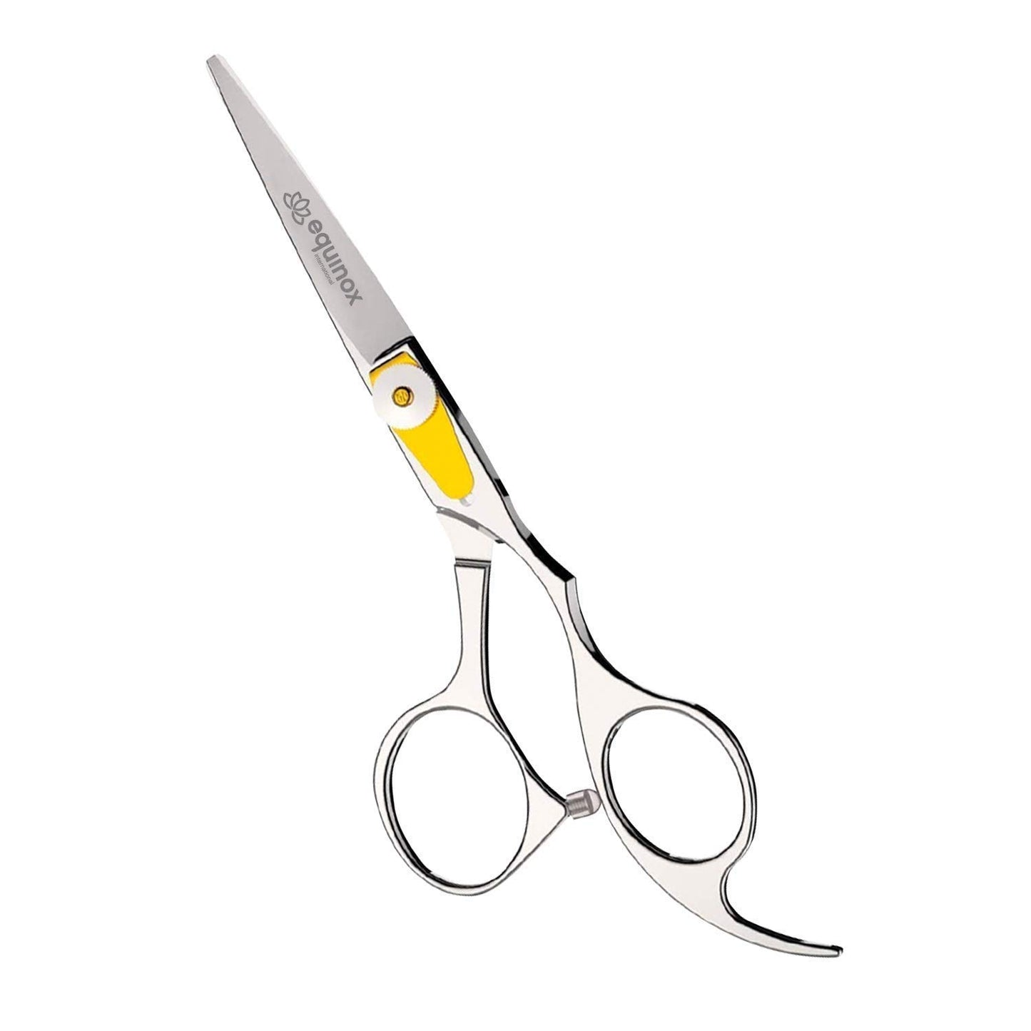 Equinox Professional Hair Scissors - 6.5 Inches Sharp Razor Edge Series Hair Cutting Scissors - Perfect Barber Hairdresser Shears - Japanese Stainless Steel Haircut Kit