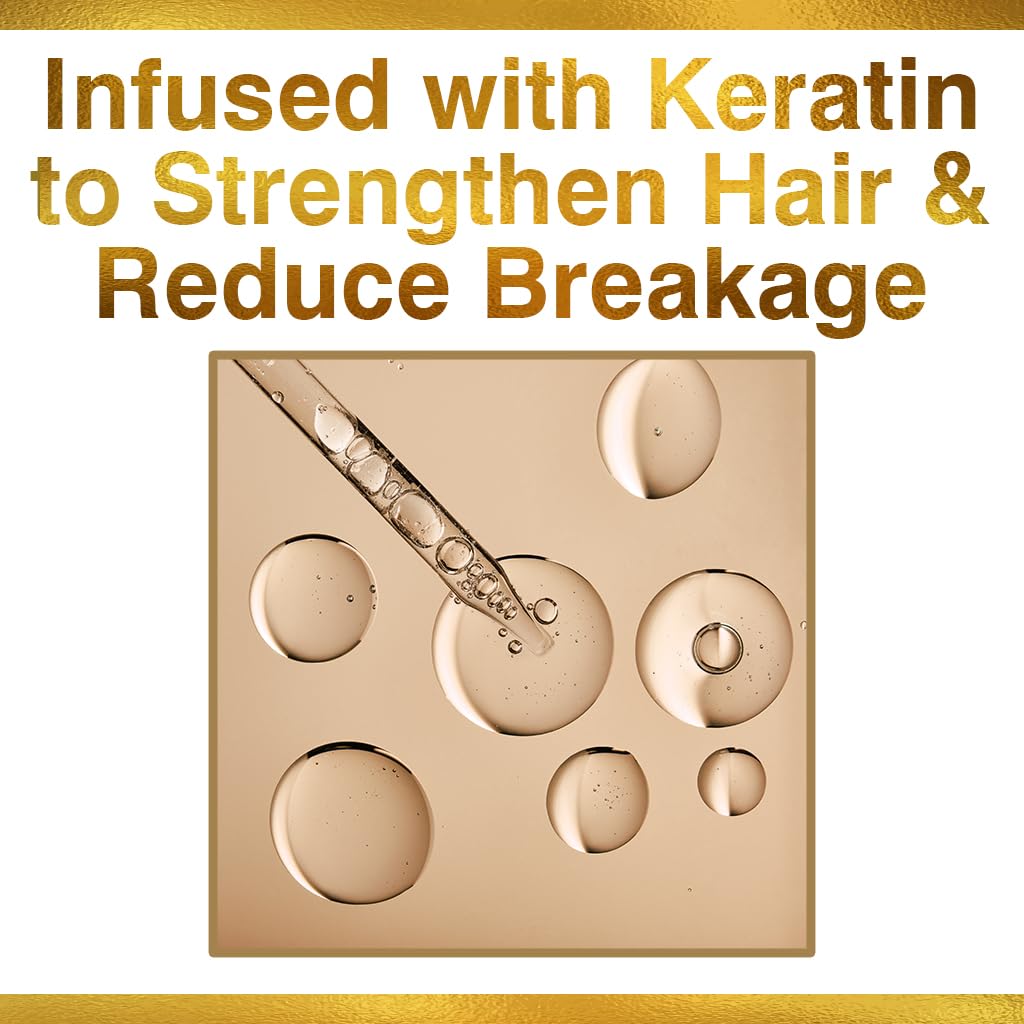 CHI Keratin LeaveIn Conditioner, 6 oz