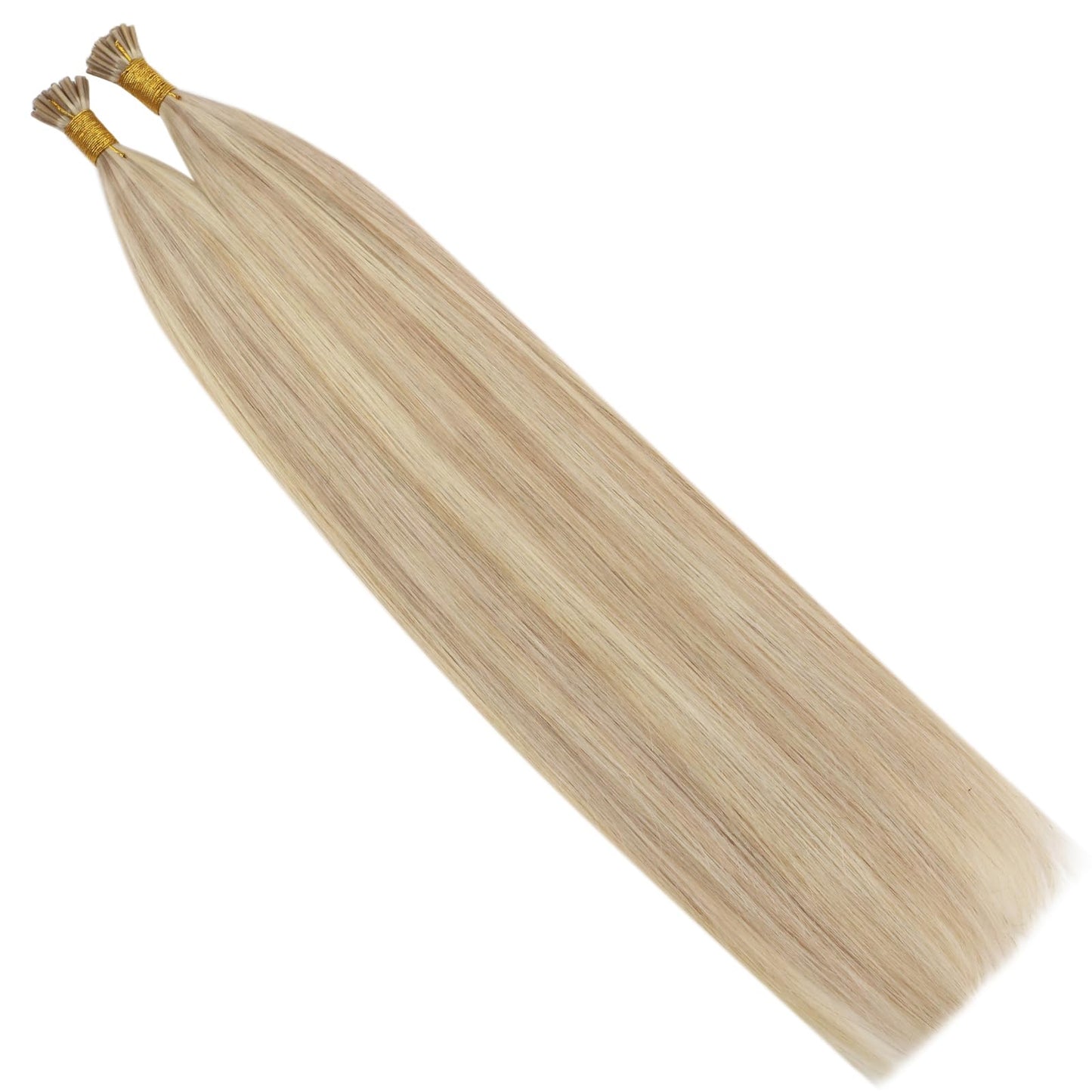 REMY premium Micro Link Hair Extensions Highlight Micro Loop Hair Extensions Real Human Hair Light Brown Highlights Blonde Micro Extensions Real Human Hair Add Hair Volume 18 Inch 50s/50g