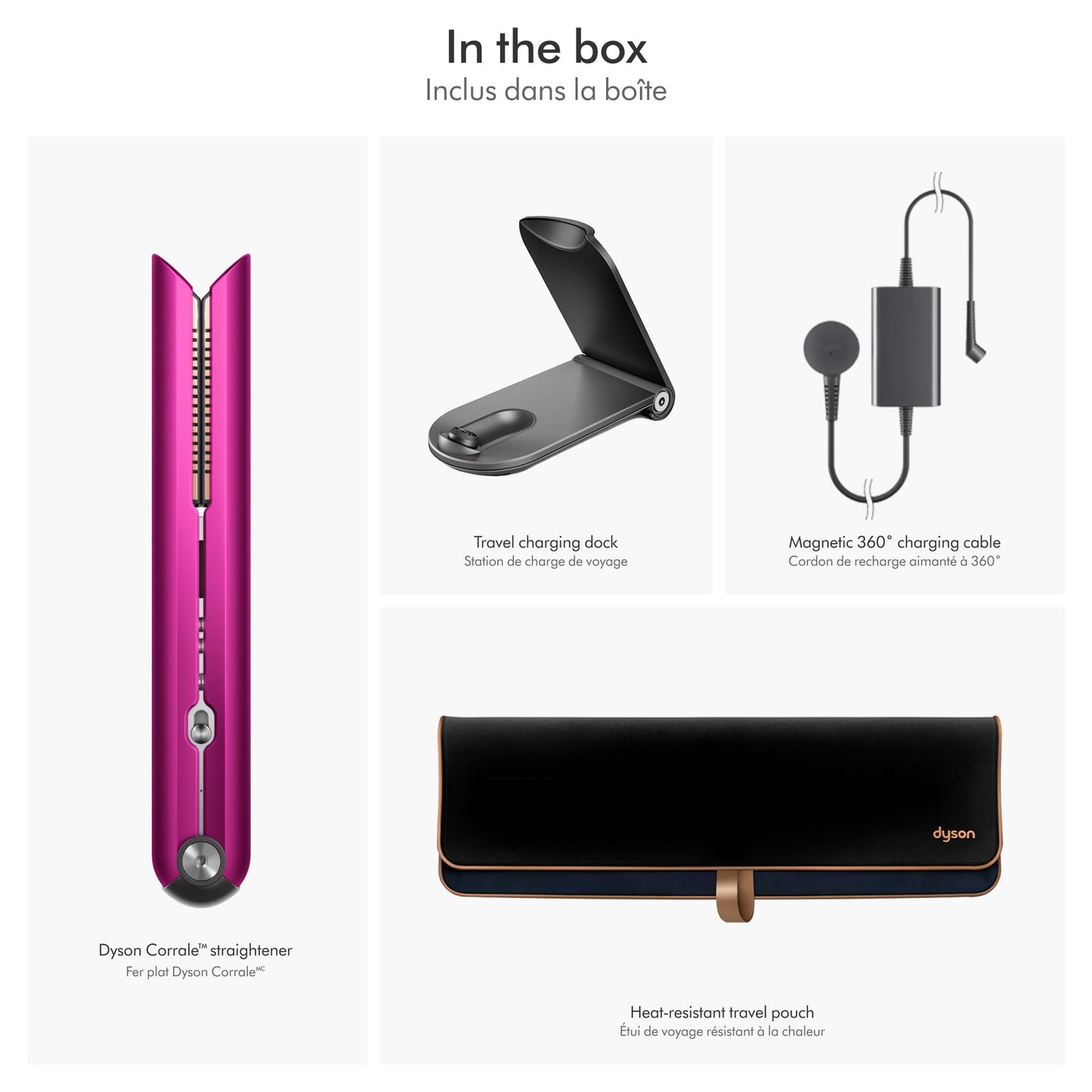 Dyson Corrale Hair Straightener