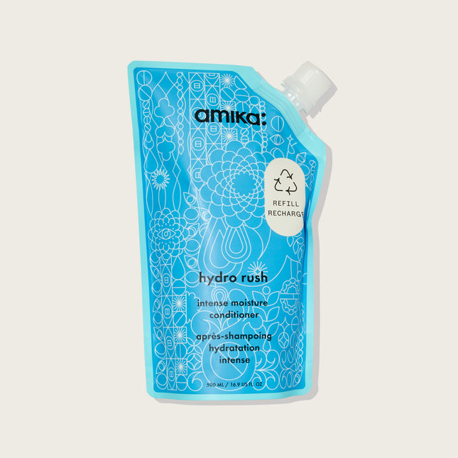 Après-Shampooing Hydratation Intense Hydro Rush