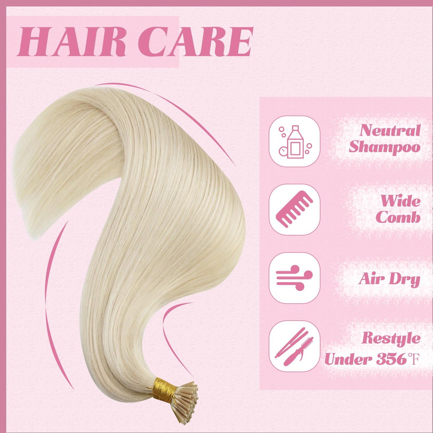 REMY premium Micro Link Hair Extensions Highlight Micro Loop Hair Extensions Real Human Hair Light Brown Highlights Blonde Micro Extensions Real Human Hair Add Hair Volume 18 Inch 50s/50g
