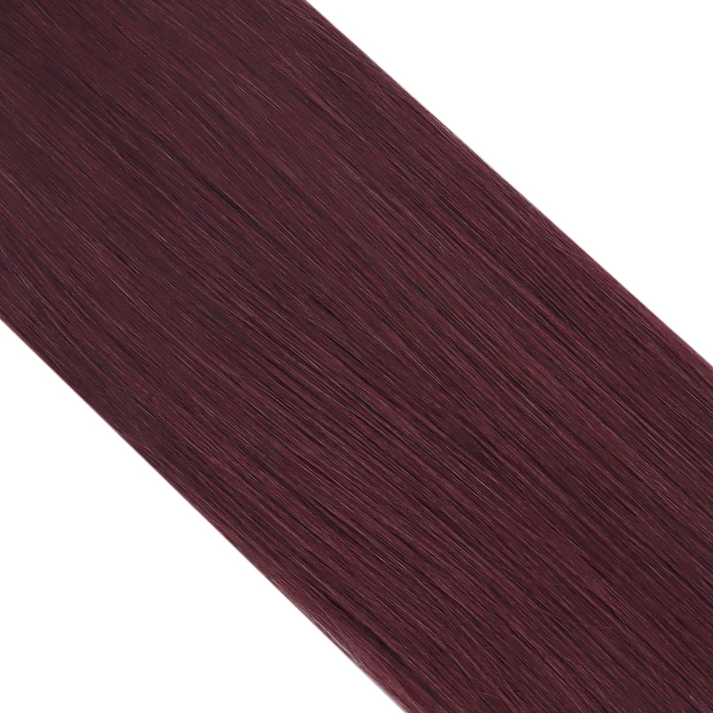 Full Shine Cold Fusion Prebonded Human Hair Extensions with Microbeads Color 18 Ash Blonde Highlighted 613 Blonde Micro Link Straight Hair 22 Inch Natural Hair Extensions for Women 50 Strands
