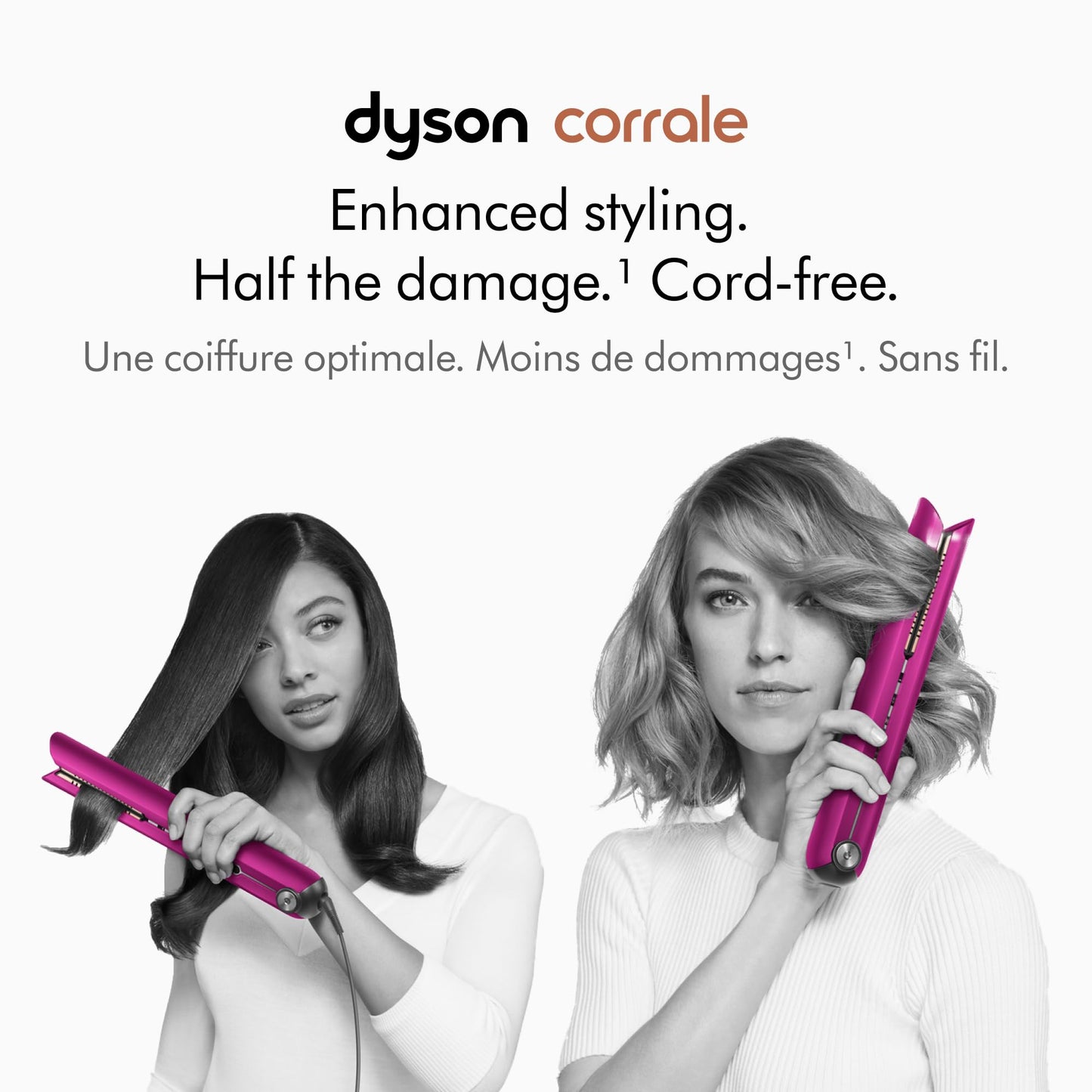 Dyson Corrale Hair Straightener