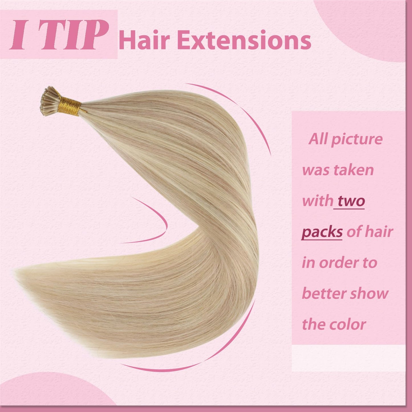 REMY premium Micro Link Hair Extensions Highlight Micro Loop Hair Extensions Real Human Hair Light Brown Highlights Blonde Micro Extensions Real Human Hair Add Hair Volume 18 Inch 50s/50g