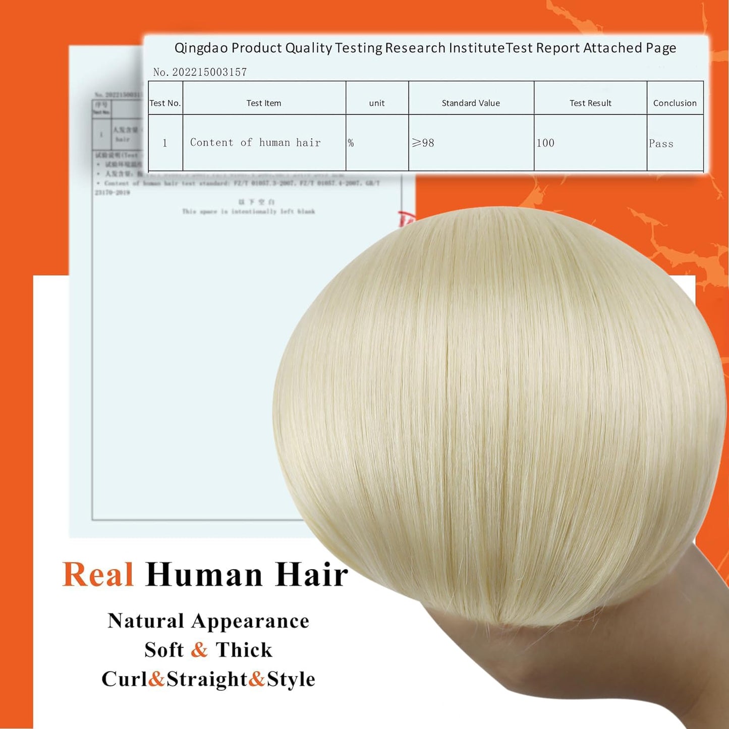 Full Shine Cold Fusion Prebonded Human Hair Extensions with Microbeads Color 18 Ash Blonde Highlighted 613 Blonde Micro Link Straight Hair 22 Inch Natural Hair Extensions for Women 50 Strands