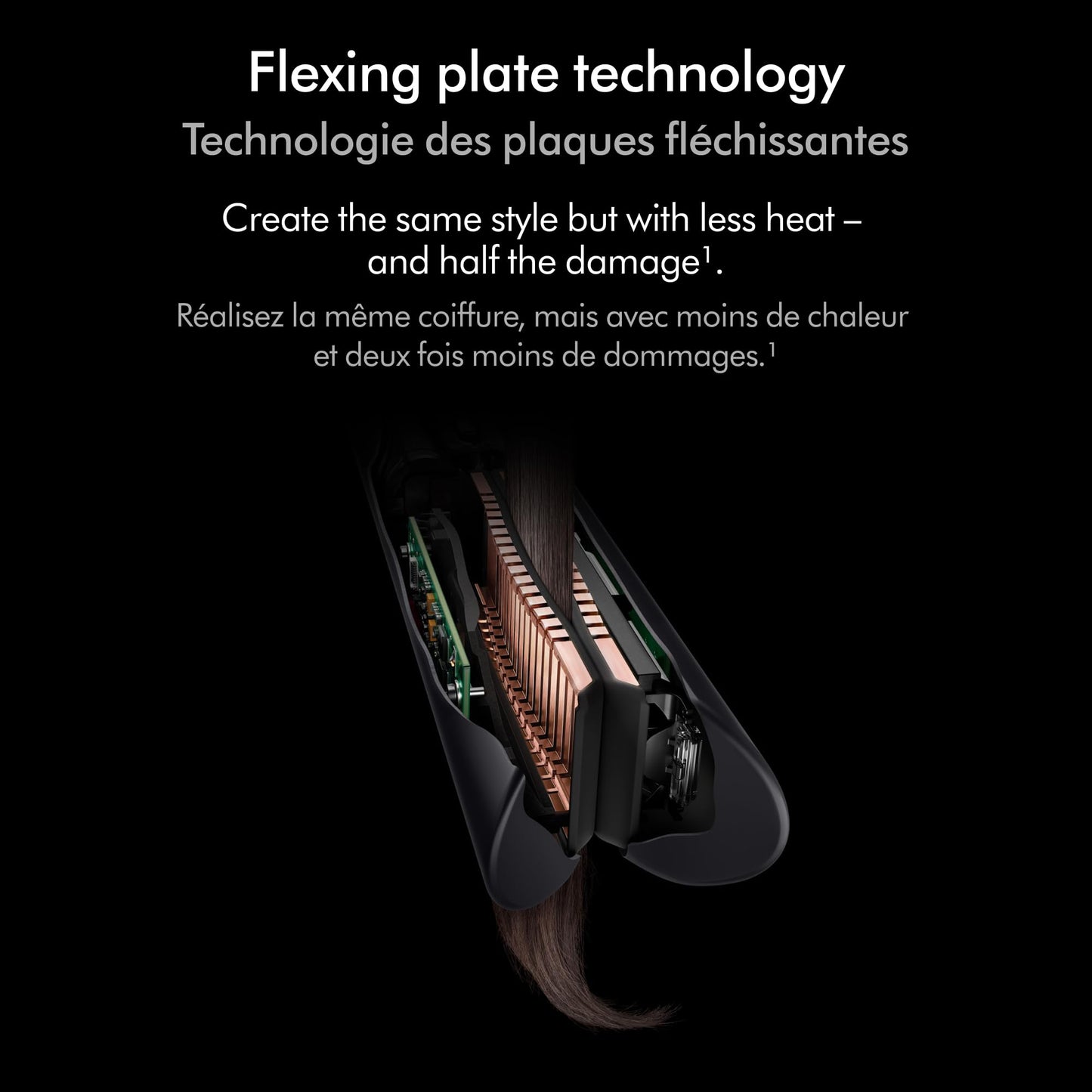 Dyson Corrale Hair Straightener