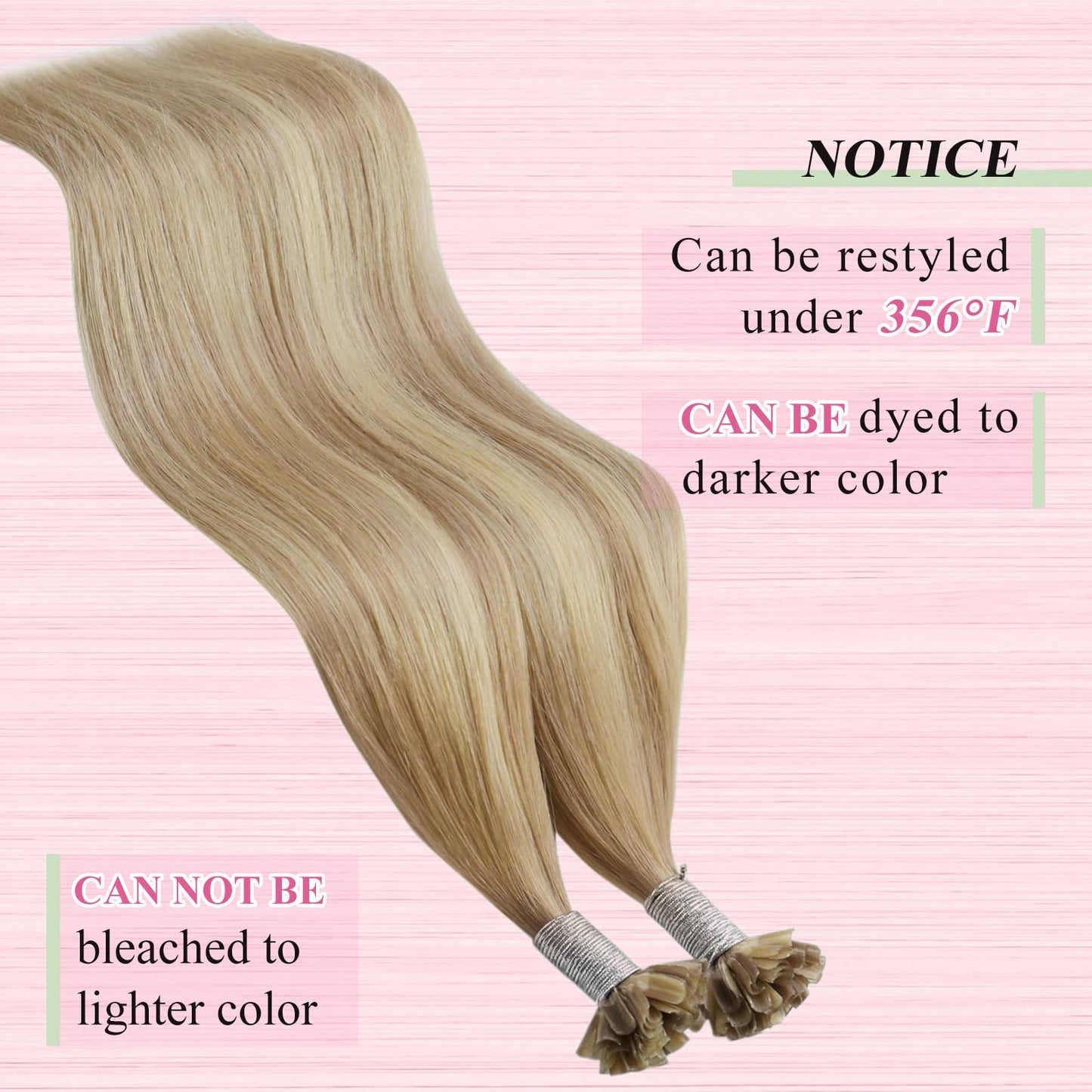 REMY premium Micro Link Hair Extensions Highlight Micro Loop Hair Extensions Real Human Hair Light Brown Highlights Blonde Micro Extensions Real Human Hair Add Hair Volume 18 Inch 50s/50g