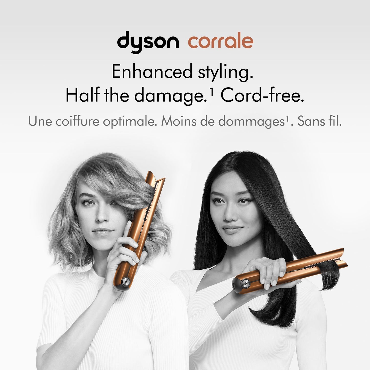 Dyson Corrale Hair Straightener