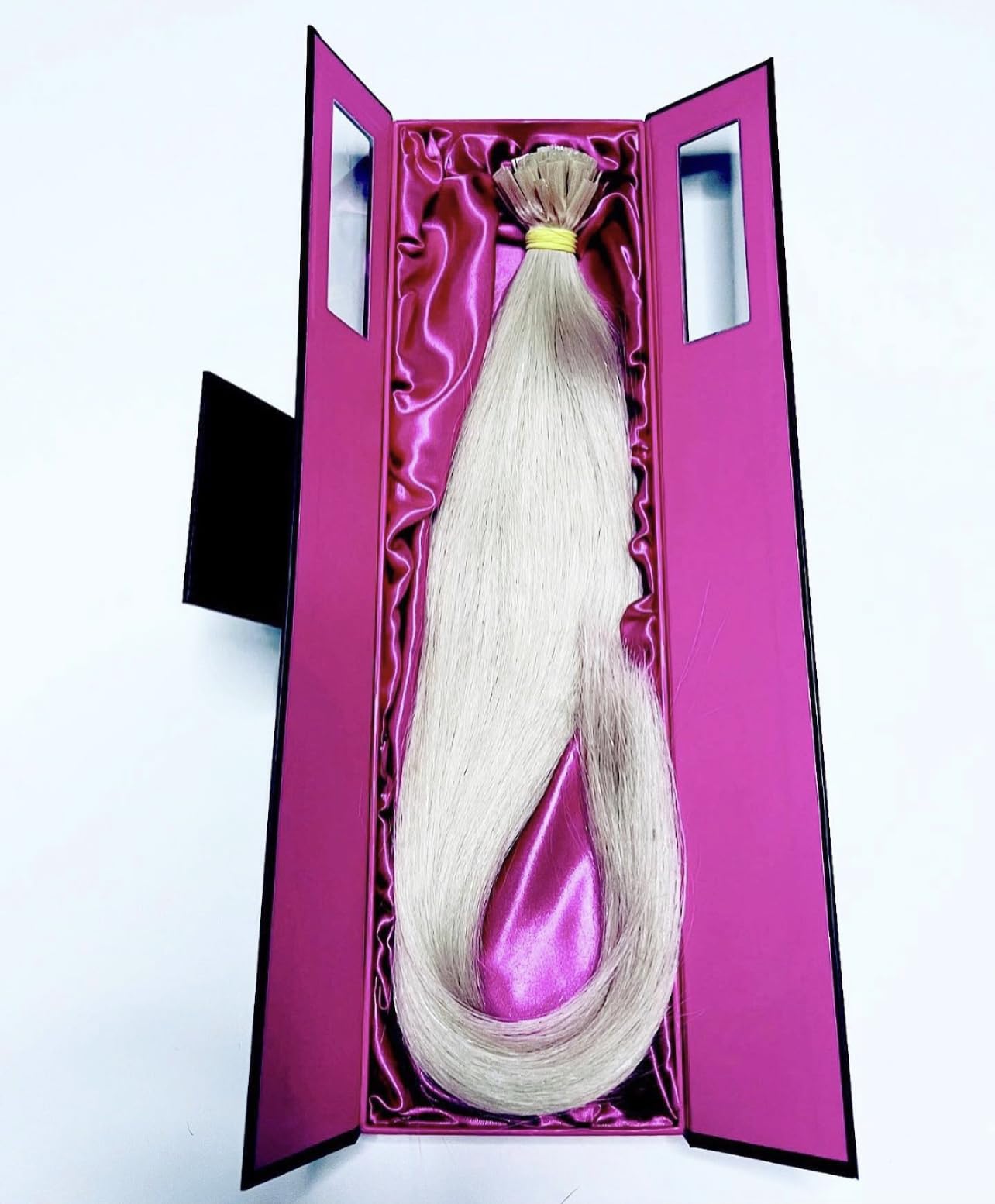 Hair Kandy Extensions - Luxurious 100% Vietnamese Human Hair - Silky - Soft - Natural Cuticle Intact - 20 inches - Light Brown (Light Brown, 20inch-50g