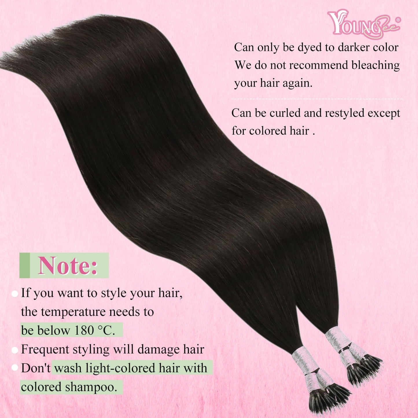 REMY premium Micro Link Hair Extensions Highlight Micro Loop Hair Extensions Real Human Hair Light Brown Highlights Blonde Micro Extensions Real Human Hair Add Hair Volume 18 Inch 50s/50g