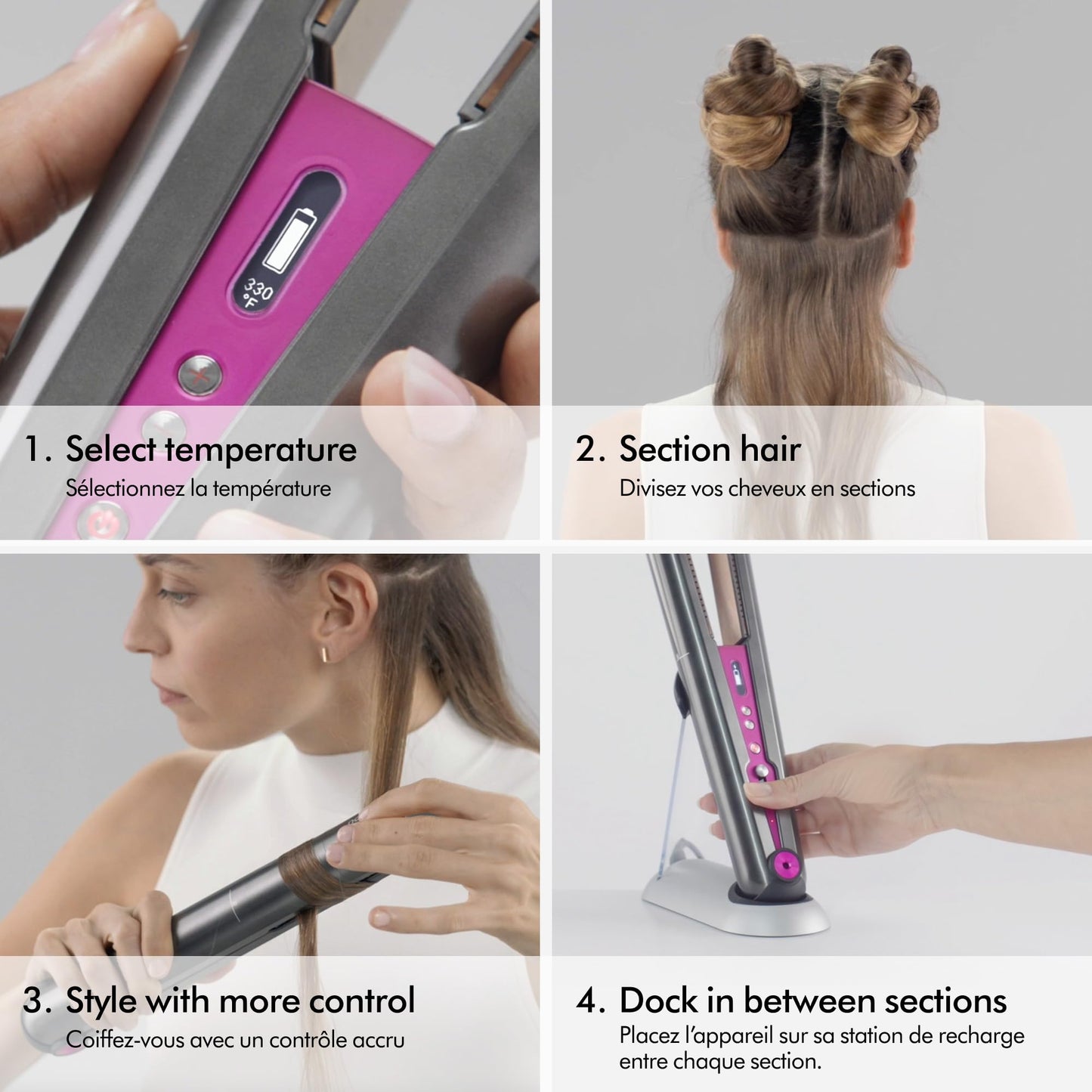 Dyson Corrale Hair Straightener