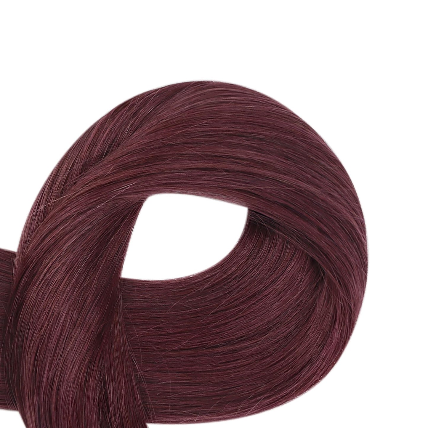 Full Shine Cold Fusion Prebonded Human Hair Extensions with Microbeads Color 18 Ash Blonde Highlighted 613 Blonde Micro Link Straight Hair 22 Inch Natural Hair Extensions for Women 50 Strands
