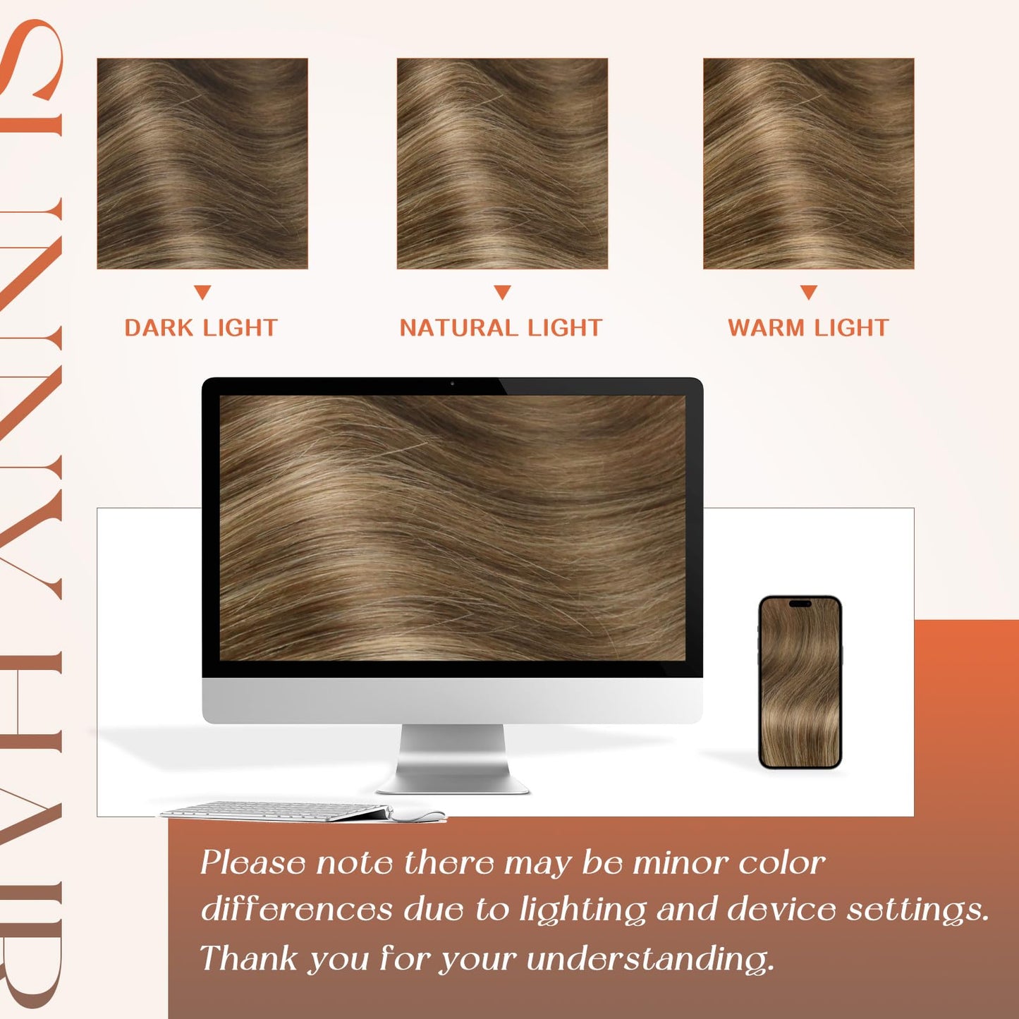 Remy Flat Tip Hair Extensions Human Hair Keratin Fusion Hair Extensions Real Human Hair Extensions for Women 50G/50S Warm Ash Blonde Highlight Bleach Blonde 16inch