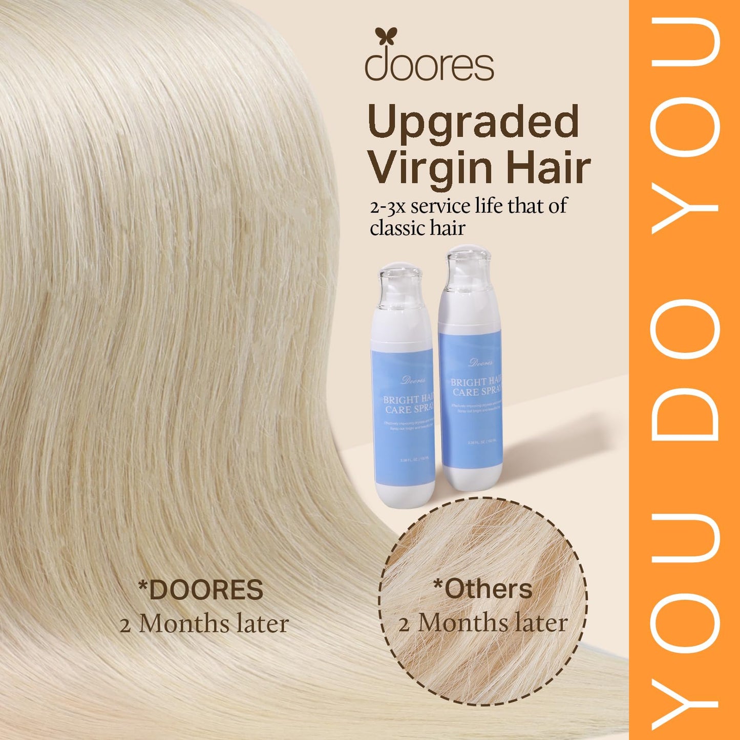 DOORES Seamless Clip in Hair Extensions Real Human Hair, Jet Black 150g 7pcs 20 Inch, Hair Extensions Clip in Human Hair Extensions Clip ins with Thin Weft Thick Straight Hair