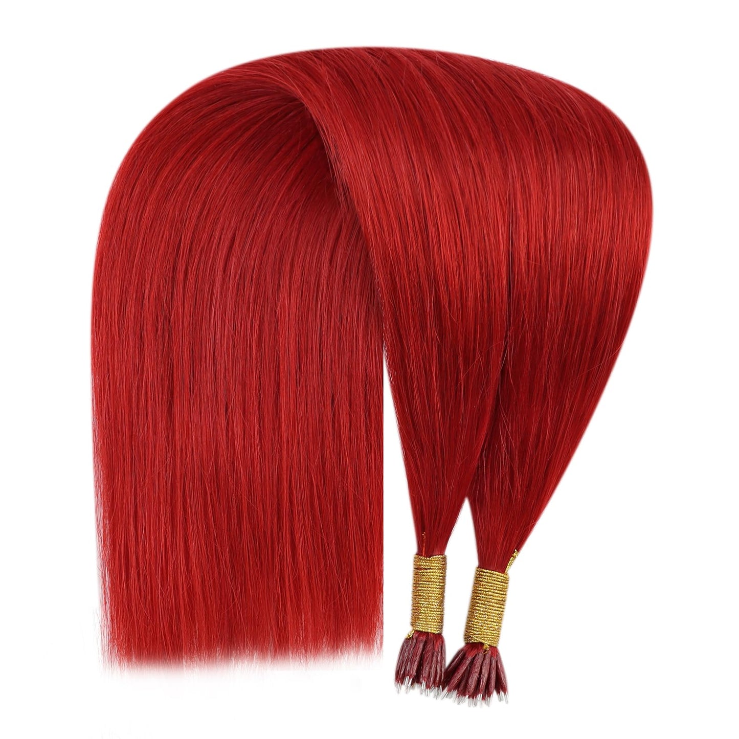 REMY premium Micro Link Hair Extensions Highlight Micro Loop Hair Extensions Real Human Hair Light Brown Highlights Blonde Micro Extensions Real Human Hair Add Hair Volume 18 Inch 50s/50g
