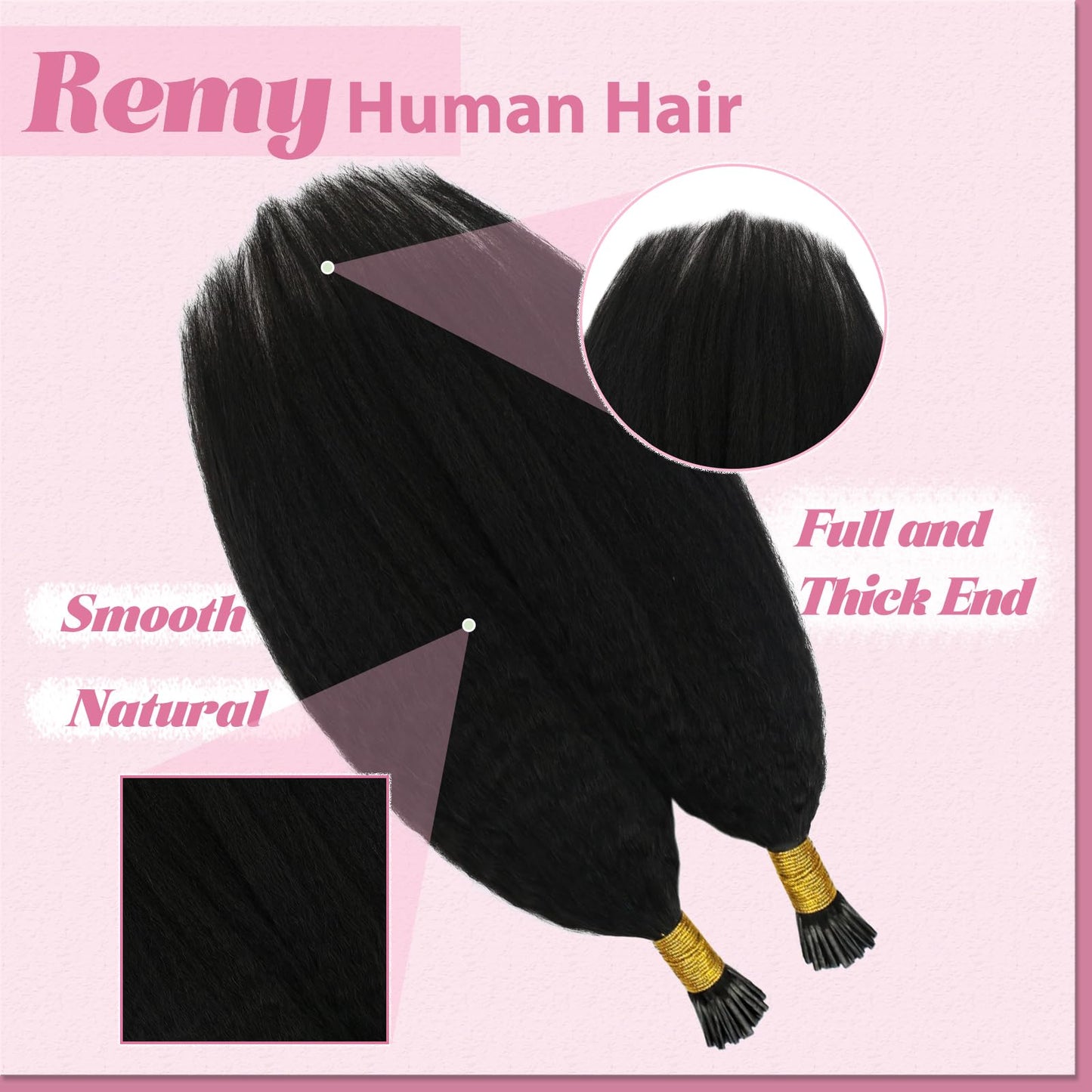 REMY premium Micro Link Hair Extensions Highlight Micro Loop Hair Extensions Real Human Hair Light Brown Highlights Blonde Micro Extensions Real Human Hair Add Hair Volume 18 Inch 50s/50g