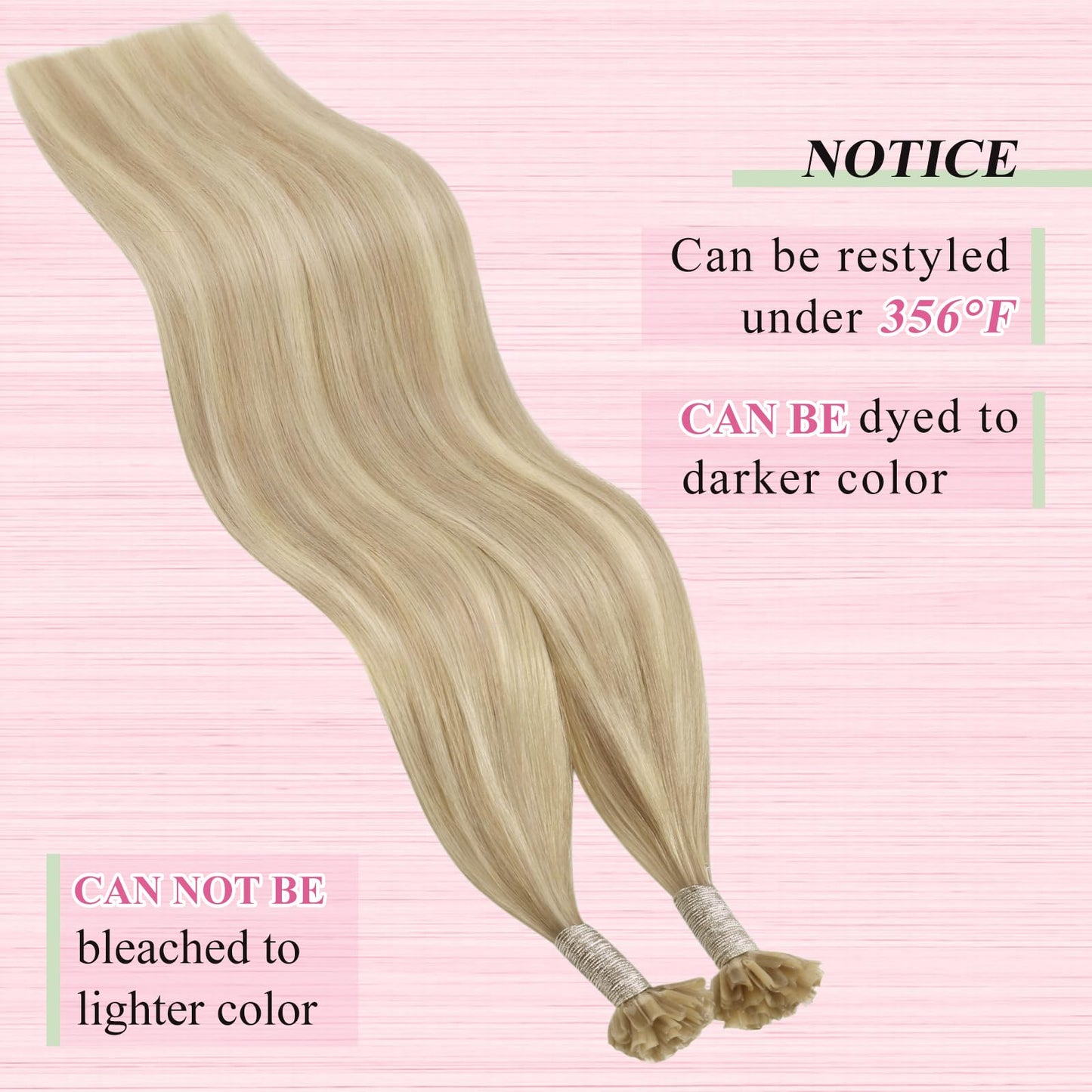 REMY premium Micro Link Hair Extensions Highlight Micro Loop Hair Extensions Real Human Hair Light Brown Highlights Blonde Micro Extensions Real Human Hair Add Hair Volume 18 Inch 50s/50g