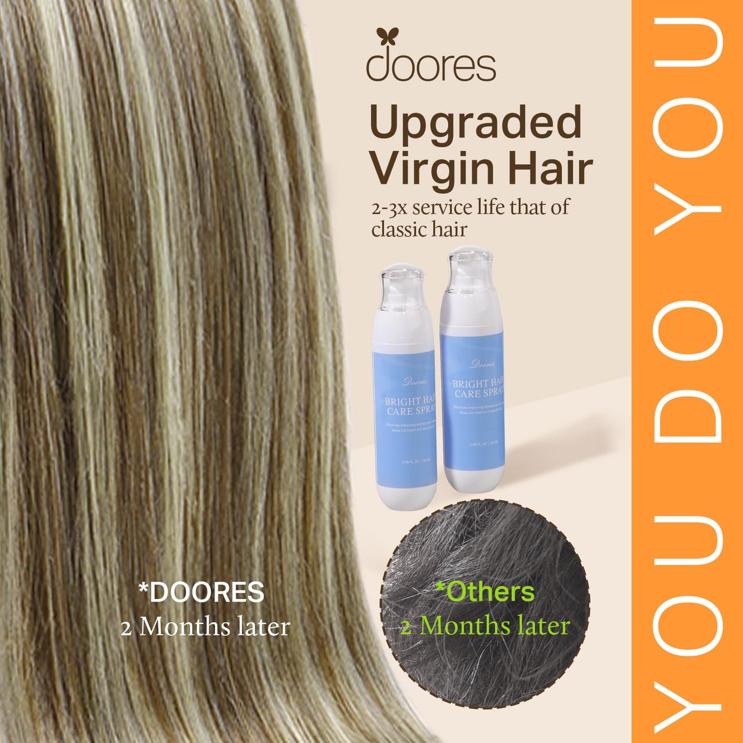 DOORES Seamless Clip in Hair Extensions Real Human Hair, Jet Black 150g 7pcs 20 Inch, Hair Extensions Clip in Human Hair Extensions Clip ins with Thin Weft Thick Straight Hair