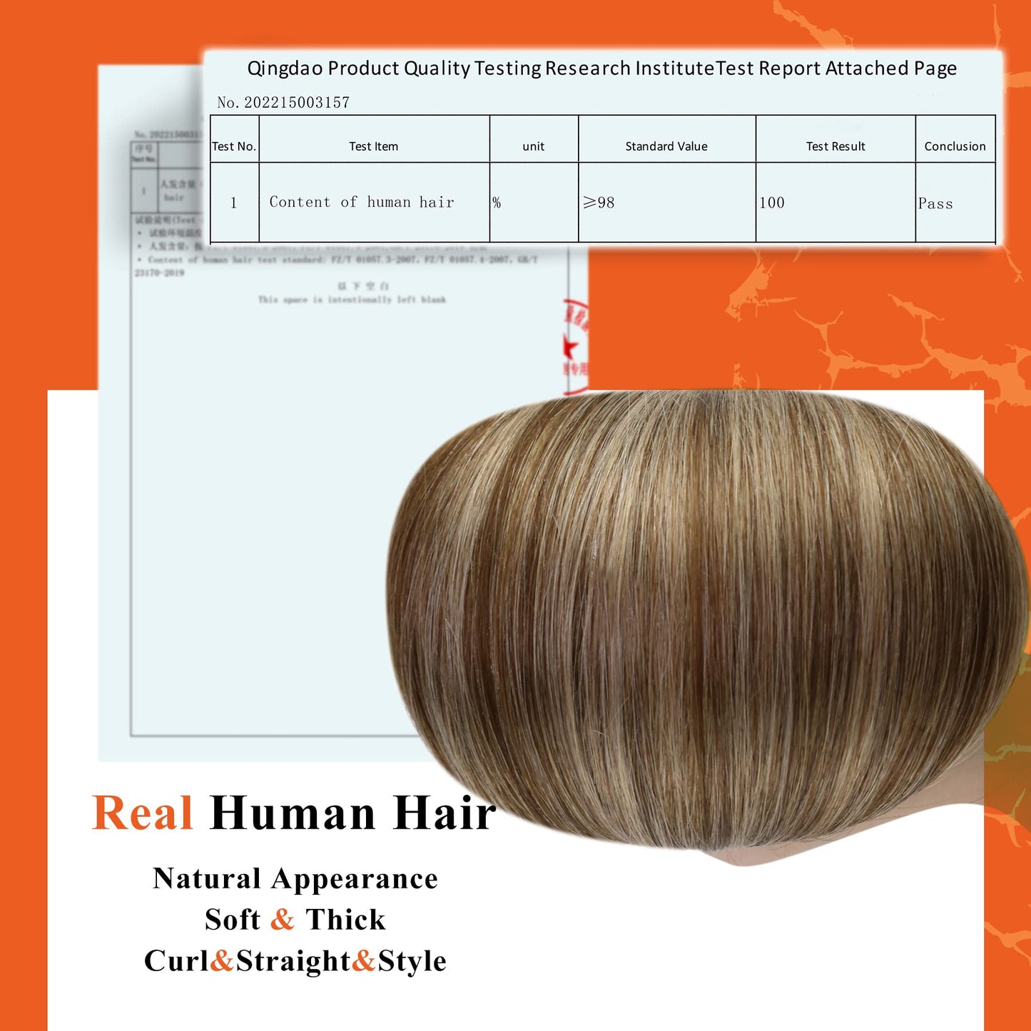 Full Shine Cold Fusion Prebonded Human Hair Extensions with Microbeads Color 18 Ash Blonde Highlighted 613 Blonde Micro Link Straight Hair 22 Inch Natural Hair Extensions for Women 50 Strands