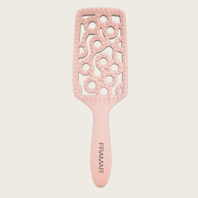Brosse ventilée Champagne