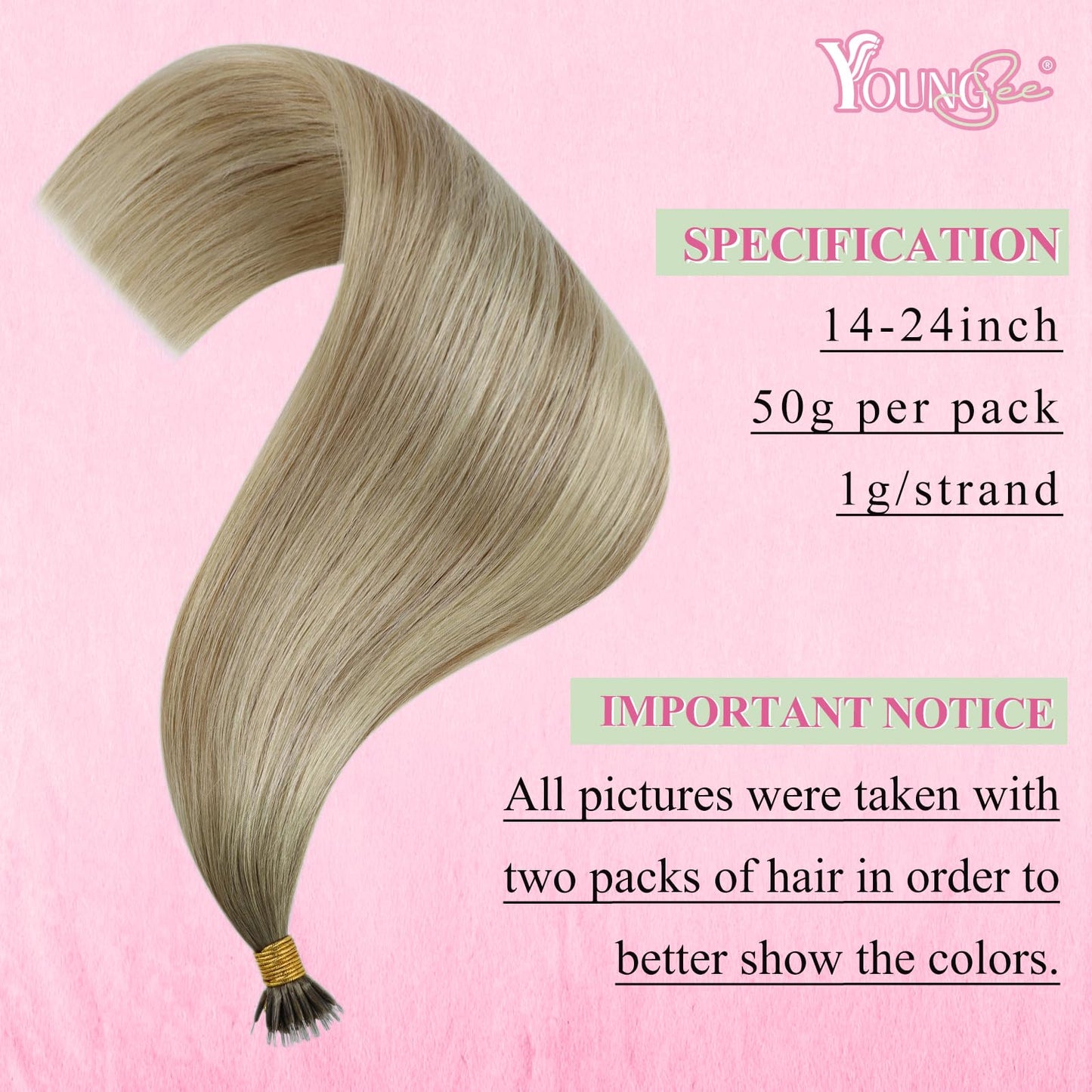REMY premium Micro Link Hair Extensions Highlight Micro Loop Hair Extensions Real Human Hair Light Brown Highlights Blonde Micro Extensions Real Human Hair Add Hair Volume 18 Inch 50s/50g