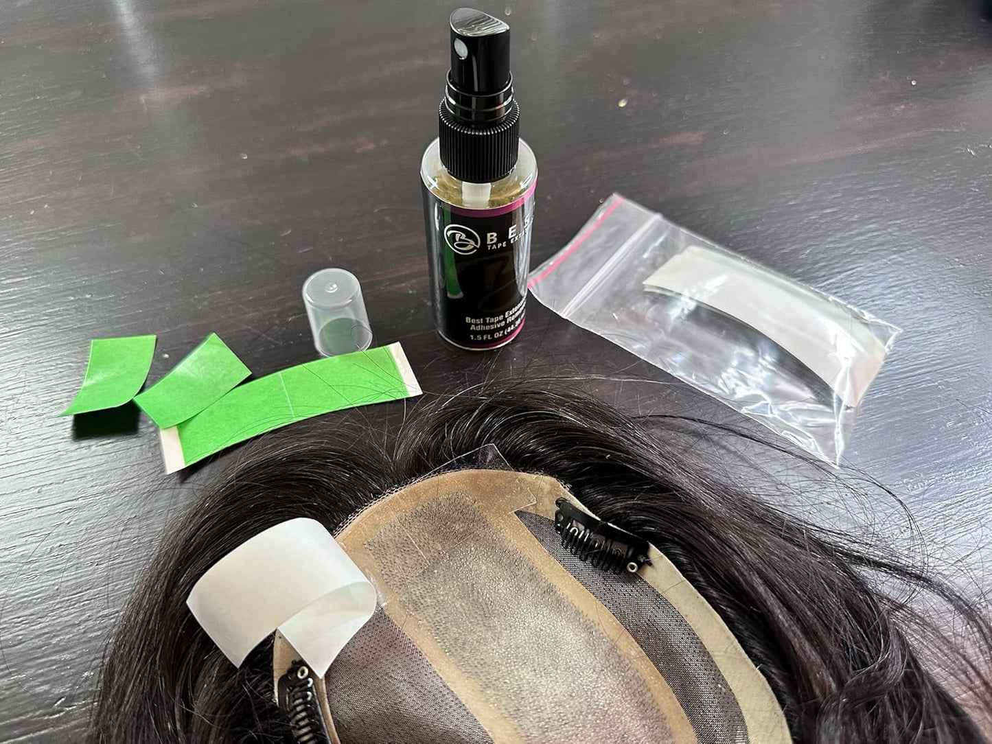 Hair Extensions Remover
