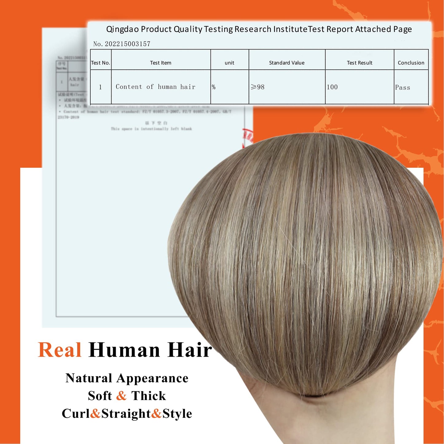 Full Shine Cold Fusion Prebonded Human Hair Extensions with Microbeads Color 18 Ash Blonde Highlighted 613 Blonde Micro Link Straight Hair 22 Inch Natural Hair Extensions for Women 50 Strands