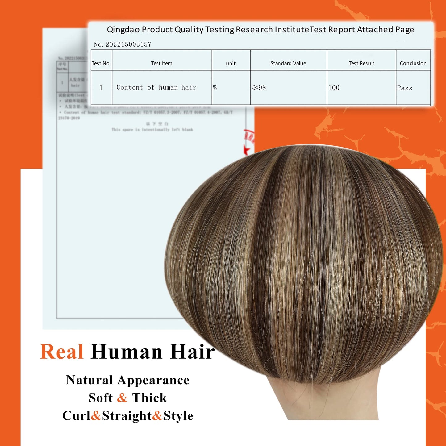 Full Shine Cold Fusion Prebonded Human Hair Extensions with Microbeads Color 18 Ash Blonde Highlighted 613 Blonde Micro Link Straight Hair 22 Inch Natural Hair Extensions for Women 50 Strands
