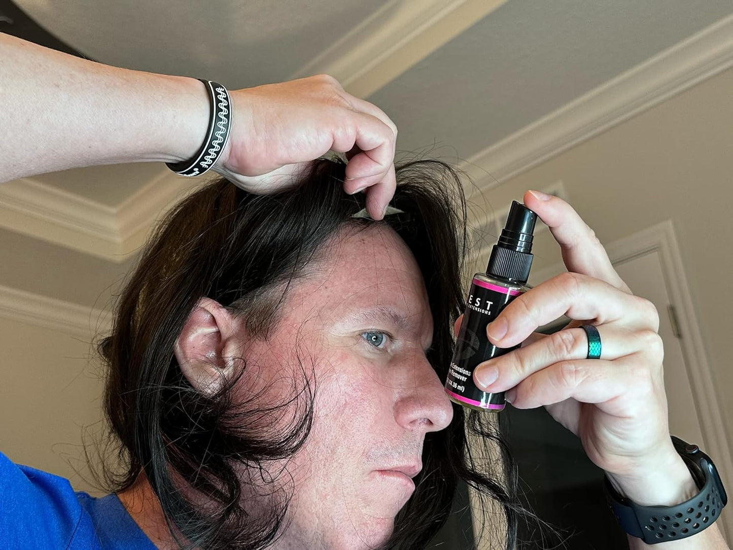 Hair Extensions Remover