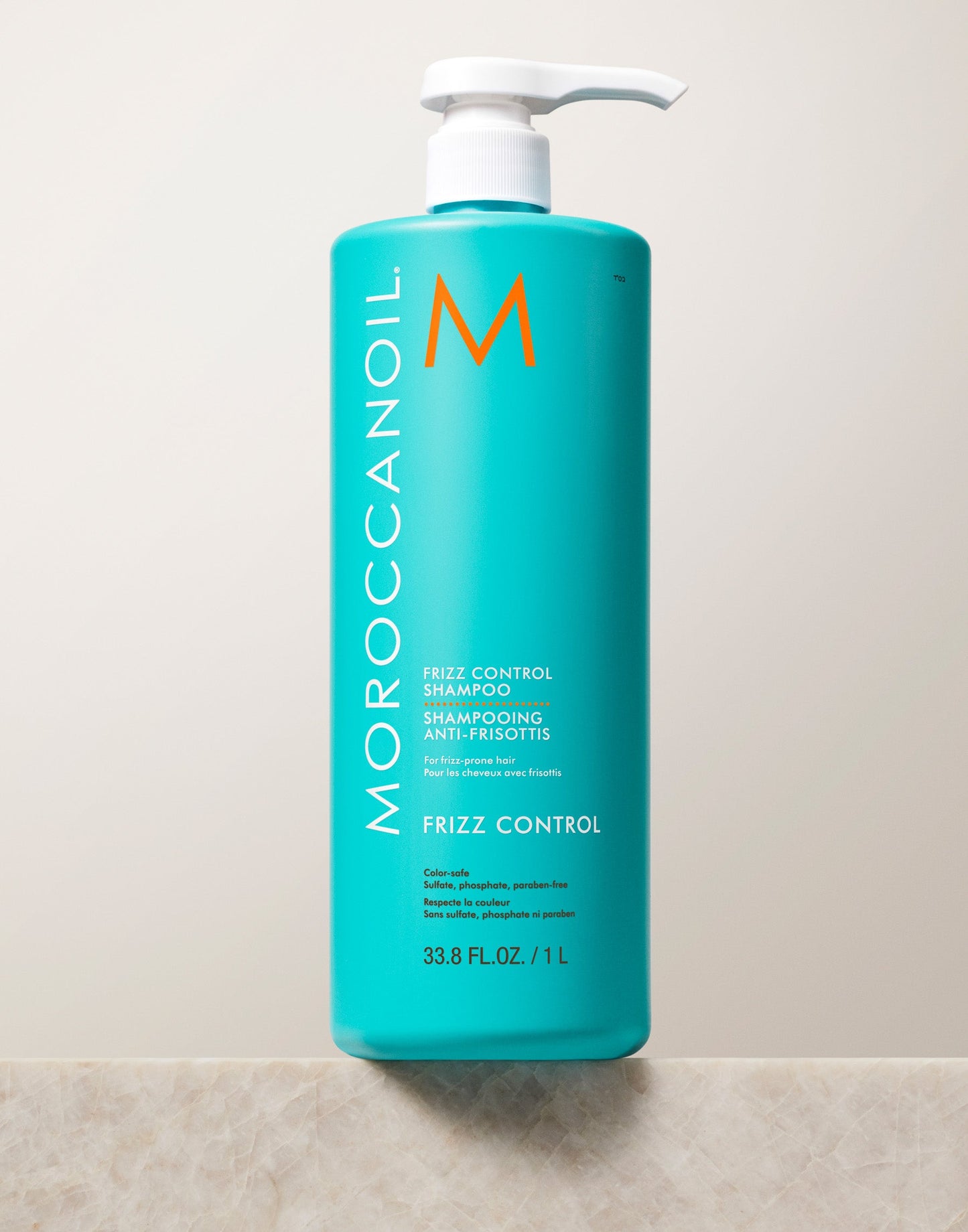 Shampooing Anti-Frisottis