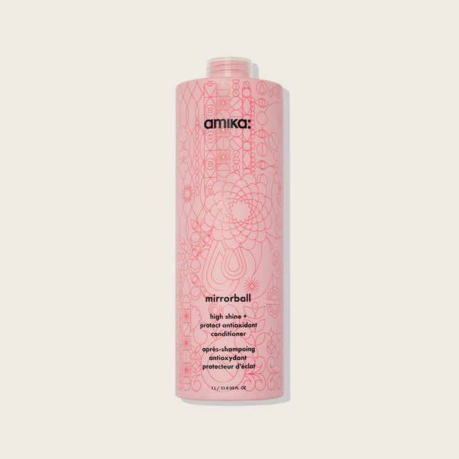 Après-shampooing antioxydant Mirrorball