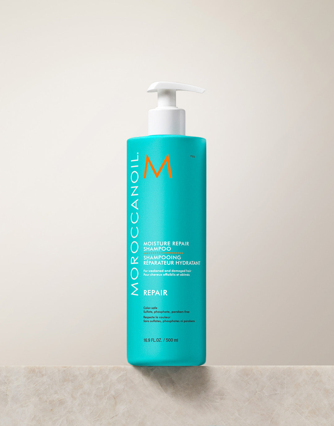 Shampooing Extra Volume demi litre