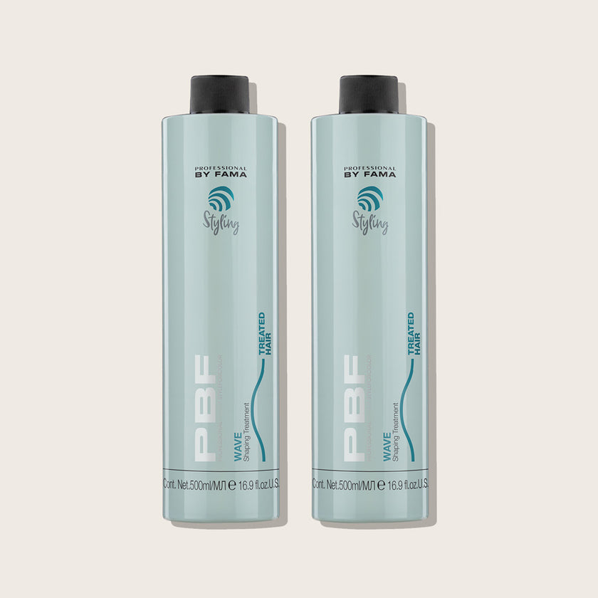 Traitement lissant antifrisottis Smooth 2x 500ml