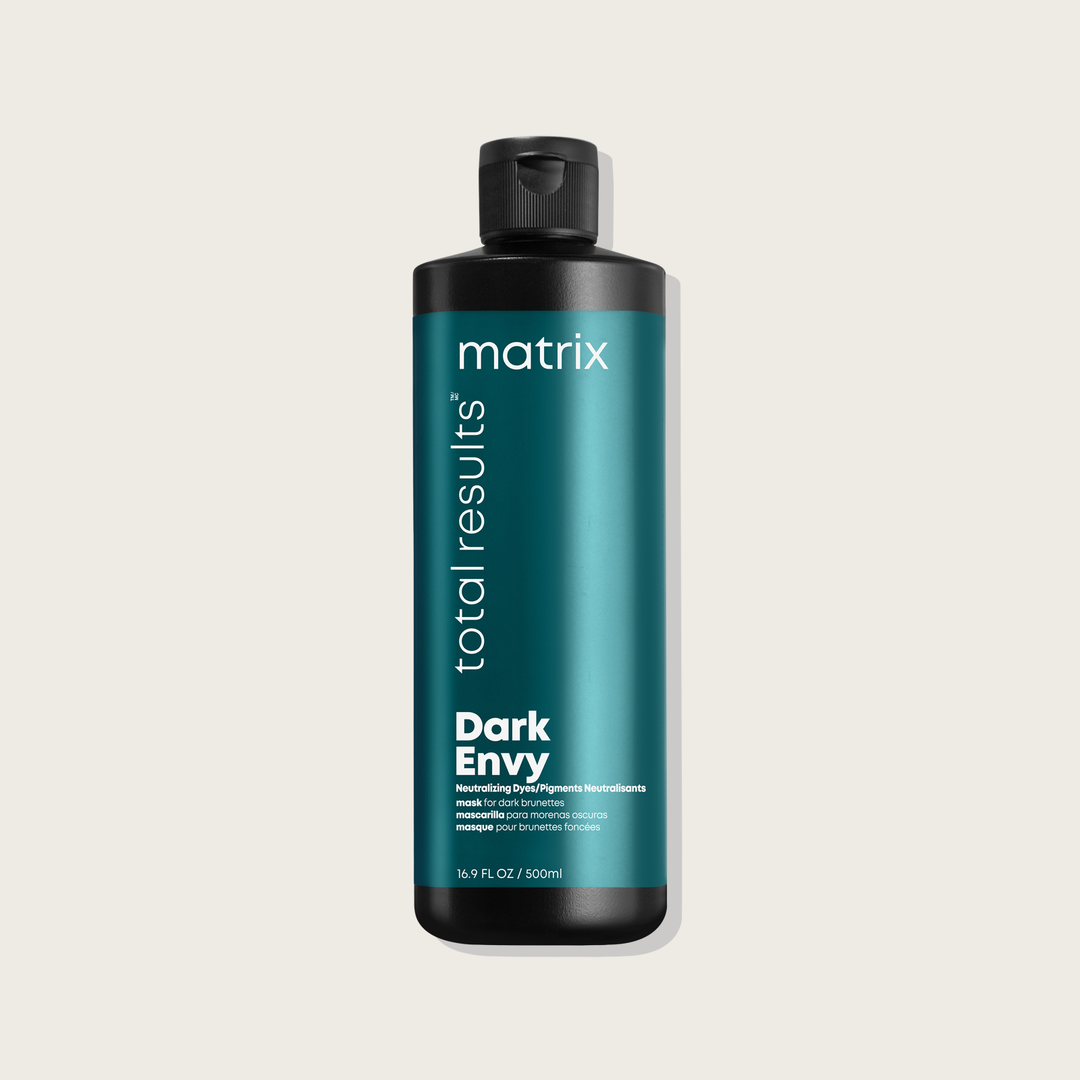 MASQUE POUR BRUNETTES FONCÉES DARK ENVY
