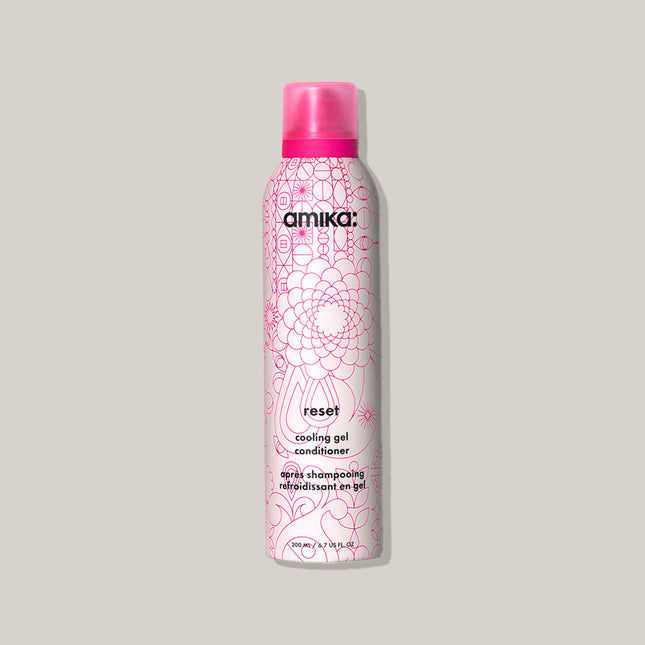Après-shampooing refroidissant en gel Reset