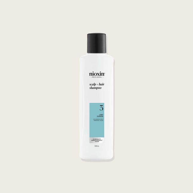 Système 3 Shampooing